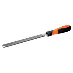 Bahco - Flat File - 8" - 20cm - Oberg Cut - ERGO Handle | 1-106-08-1-2