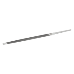 Bahco - Taper File - 7" - 18cm - Extra Slim Cut - No Handle - Industrial Pack | 4-187-07-2-0