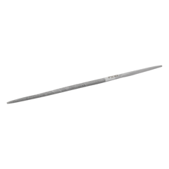 Bahco - Round File - 8" - 20cm - Smooth Cut - ERGO Handle | 1-230-08-3-2