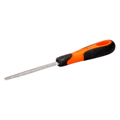 Bahco - Half Round File - 10" - 25cm - Smooth Cut - ERGO Handle | 1-210-10-3-2