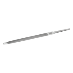 Bahco - Taper File - 5" - 13cm - Slim Cut - No Handle - Industrial Pack | 4-186-05-2-0