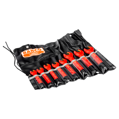 Bahco - Open End Spanner Set - Insulated to V 8 Pieces | 6MV/8T