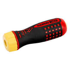 Bahco - Replacement Insulated Ratchet Handle with Patented Push Button Blade Release | 808060