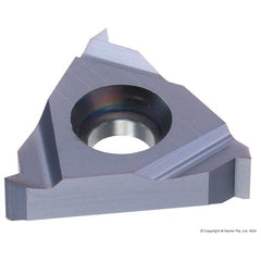 Harlingen - TiAlN Coated Carbide Internal Threading Insert - 16IR AG55 (0.5-1.5mm Pitch) | 16IRAG55