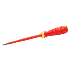Bahco - Slotted V 6.5mm Tip - Blade Length 150mm - Fit | SB196.065.150