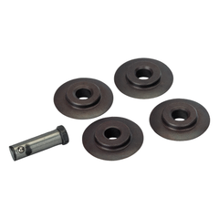Bahco - Wheels/Pin for 301/302 Set Pk of 4 | 302-95-SET