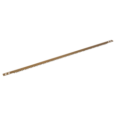 Bahco - 650mm Bowsaw Blade - Hardpoint - Peg Toothed for Cutting Dry Wood | 51-24