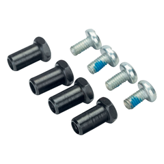 Bahco - Spare Four Handle Screws with Inserts for PX & PXR ERGO™ Bypass Secateurs | R902P