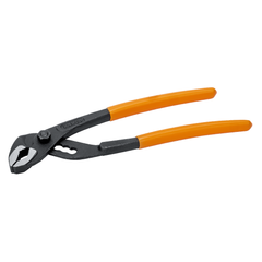 Bahco - 240mm Screw Joint Water Pump Pliers with PVC Coated Handles & Phosphate Finish 240mm | 224 D