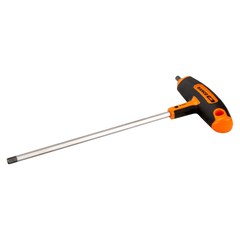 Bahco - 2.5mm T-handle Screwdriver - Hex Driver - Tip Size: | 900T-025-100
