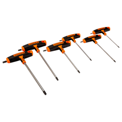 Bahco - 6 Piece T-handle Torx Screwdriver Set | 903T-2