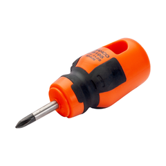 Bahco - Stubby Phillips Ph 2 - Blade Length 25mm - Fit | SB195.002.025