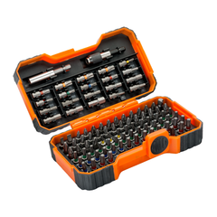 Bahco - 100 Pcs Colour Bit Set | 59/S100BC