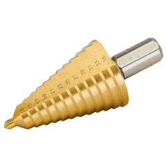 Bahco - Step Drill - 10 Steps | 229-SD