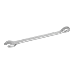 Bahco - Spanner - Imperial - Combination Ring & Open End - 5/16" - Vanadium-extra Chrome Plated - Open End Angle 15 Deg. - Ring 15 Deg - Offset | 111Z-5/16