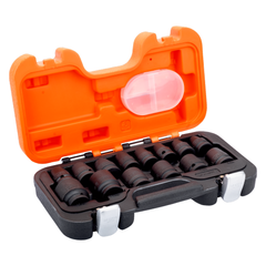 Bahco - 14 Piece 1/2" Drive Impact Socket Set | D/S14