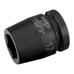 Bahco - 1/2" Drive Impact Socket - Standard | K7801M-20
