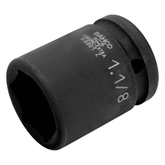 Bahco - 3/4" Drive Impact Socket Imperial - Standard | K8901Z-1.1/16
