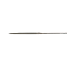 Bahco - Needle File - Knife - 6" - 16cm - Smooth Cut - No Handle - Industrial Pack | 2-308-16-2-0