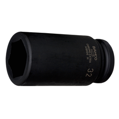 Bahco - 3/4" Drive Impact Socket Imperial - Deep | K8906Z-1.3/8