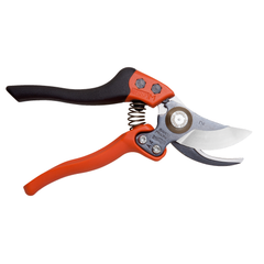 Bahco - ERGO™ 20mm Medium Bypass Secateurs with Elastomer Coated Rotating Handle | PXR-M2