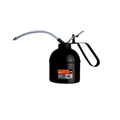 Bahco - Automotive Tools & Equipment - Oil Can with Brass Pump & Steel Valves 200ml | BOD4200