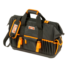 Bahco - Storage - 19 Pouch Hard Bottom Tool Bag | 4750FB2-19A