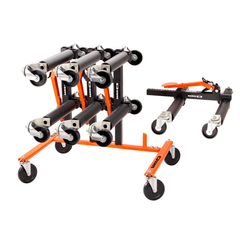 Bahco - Automotive Tools & Equipment - Car Dolly Stand - for Storing Up to 4 Car Dollies | BH1CD680ST