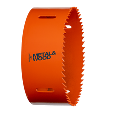 Bahco - Holesaw. 14mm. 9/16". HSS Bi-metal Varipitch | 3830-14-C