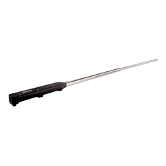 Bahco - Mechanical Adjustable Click Torque Wrench with 1/4" Square Drive Fixed Ratchet Head & Marked Scale 5 N.m-25 N.m | 7455-25