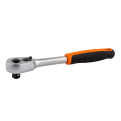 Bahco - Spanner Ratchet 3/8" Dr Reversible 60t 6 Deg Action Angle | SB7750QR