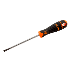Bahco - Slotted 4mm Tip - Blade Length 125mm - Fit | SB191.040.125