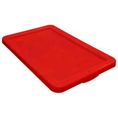 Richmond Rolling Solutions - Lid to Suit Stack & Nest Crate Red | 326RWC10001RED