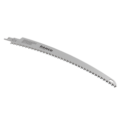 Bahco - Reciprocating Curved Saw Blade for Medium Cut with 300mm 6.2 TPI | 3943-C30-JT-M