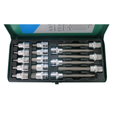 Trax - 16Piece Inhex 1/2" Drive | ARX-400016HEX