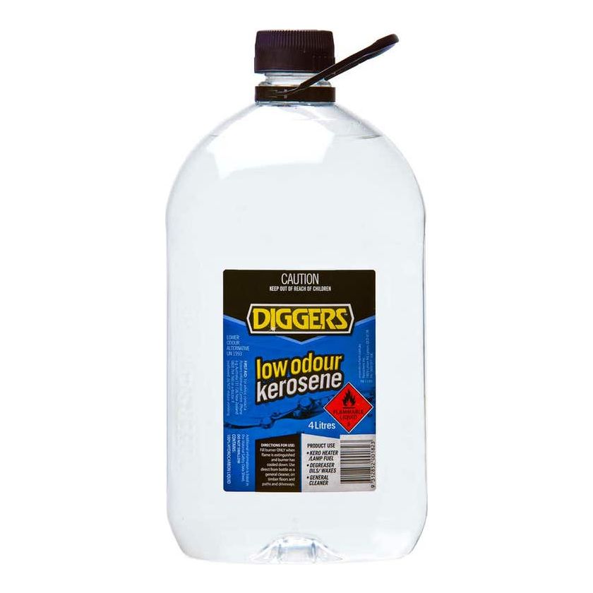 Recochem - Low Odour Kerosene 4 lt | 17064-4DIGN