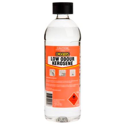 Recochem - Low Odour Kerosene 1lt | 1706461DIGN