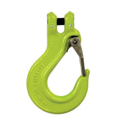 Austlift - G100 Sling Hook Clevis w/Latch 13mm | 170813