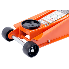 Bahco - Front Wheel + Nut + Washer - Suits Bh1oz2000 Steel Trolley Jack | BH1OZ2000-01
