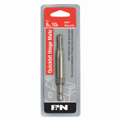 P&N - Drill Self-Centre Hex-Shk Quickbit Hangpack 9/64In P&N | 1711406