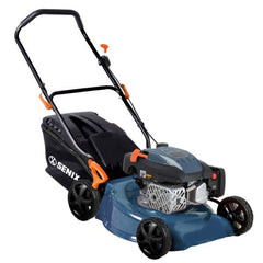 Senix - Petrol 46cm (18") 144cc Push Lawn Mower - Rato | LSPG-M9-EU