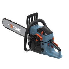 Senix - Petrol 54cc 20" Rear Handle Chainsaw | CSTS-M3-EU