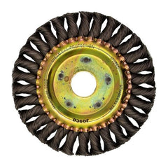 Josco - Brush Wheel TK30 - 150 x 1R x MB 0.50 Stainless 316 | 172BSS