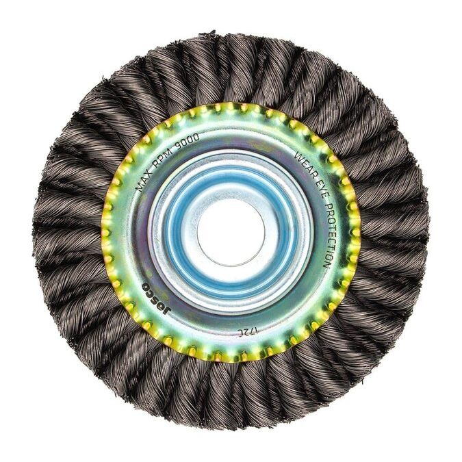 Josco - Brush Wheel TK30 - 150 x 2R x MB 0.50 | 172C