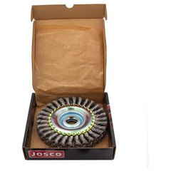 Josco - Brush Wheel TK30 - 150 x 2R x MB 0.50 | 172C
