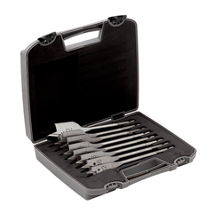 Bahco - Flat Bit Set - 8 Pieces | 9629-SET-8