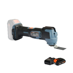 Senix - X2 18V Oscillating Multi-tool Kit | POX2-M-EU