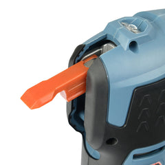 Senix - X2 18V Oscillating Multi-tool Kit | POX2-M-EU