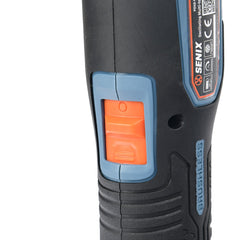 Senix - X2 18V Oscillating Multi-tool Kit | POX2-M-EU