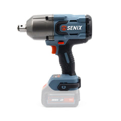Senix - 3/4" X2 18V Brushless High-torque IMPACT Wrench Skin | PDWX2-M5-EU-0